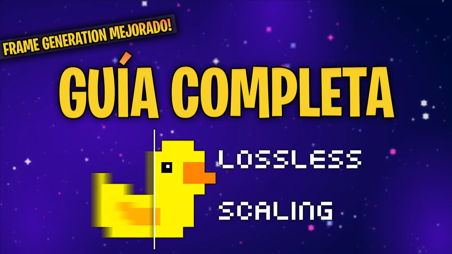 Lossless Scaling Guia Completa Miniatura