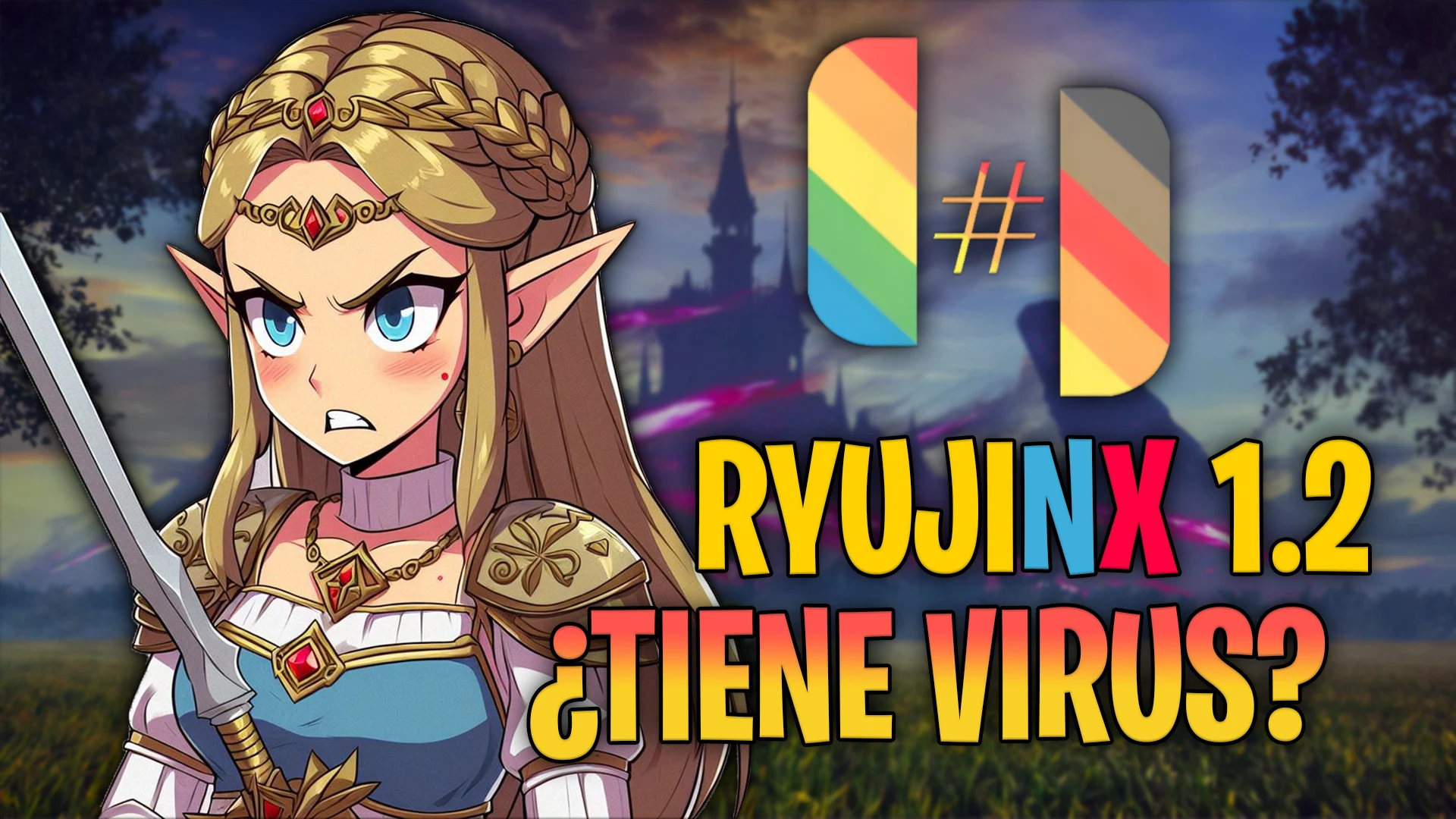 ¿Ryujinx 1.2 Tiene Virus?