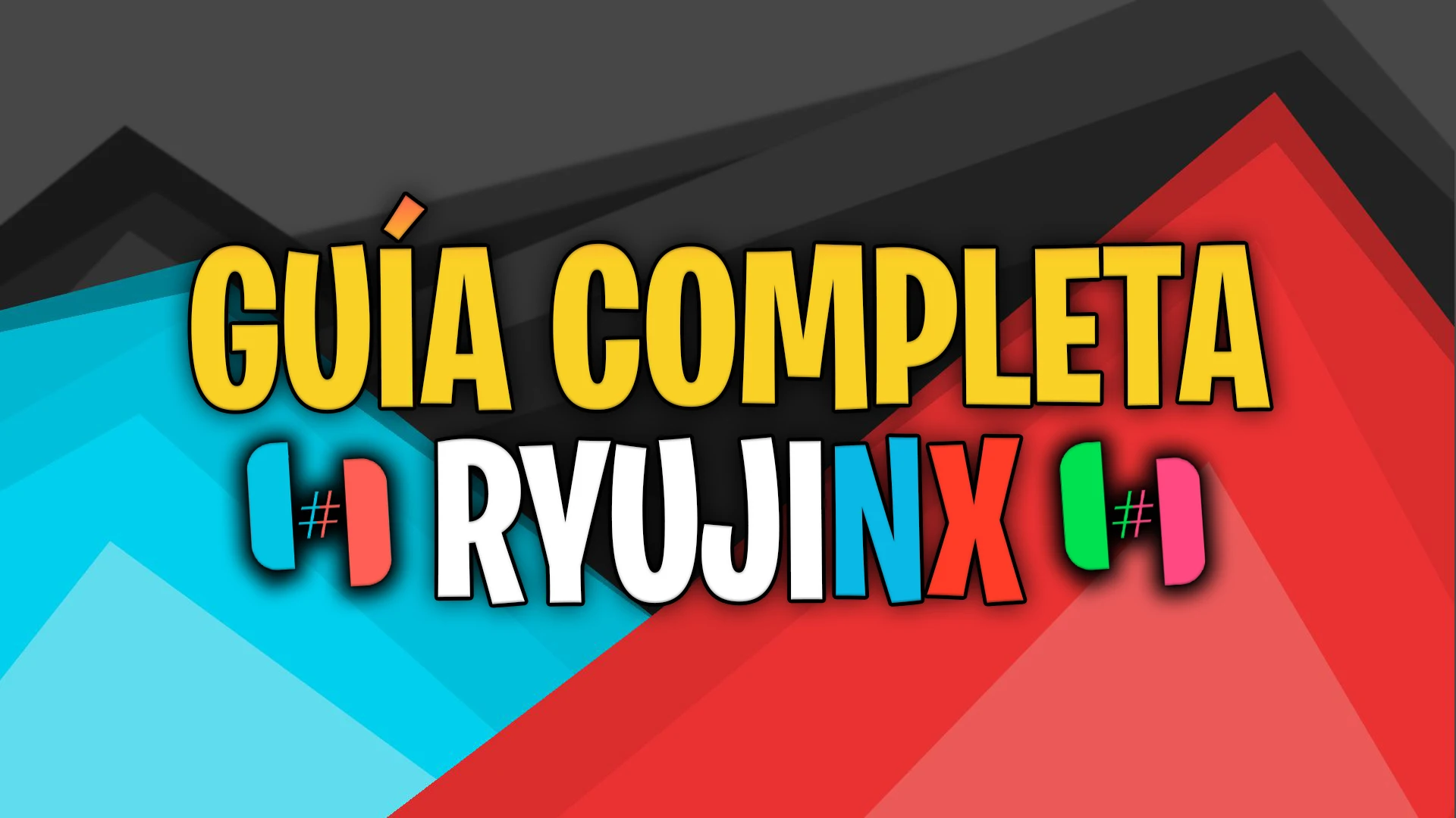 Ryujinx Guia Completa Miniatura