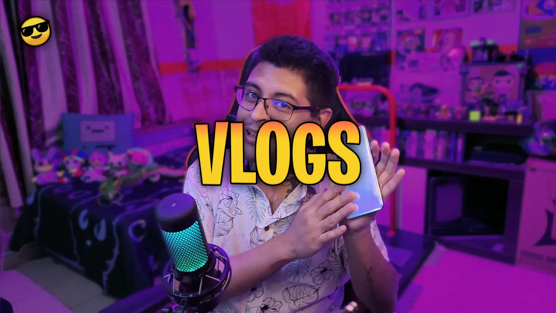 Miniatura de Vlogs